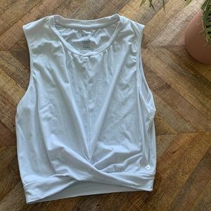 BuffBunny Cropped Tank